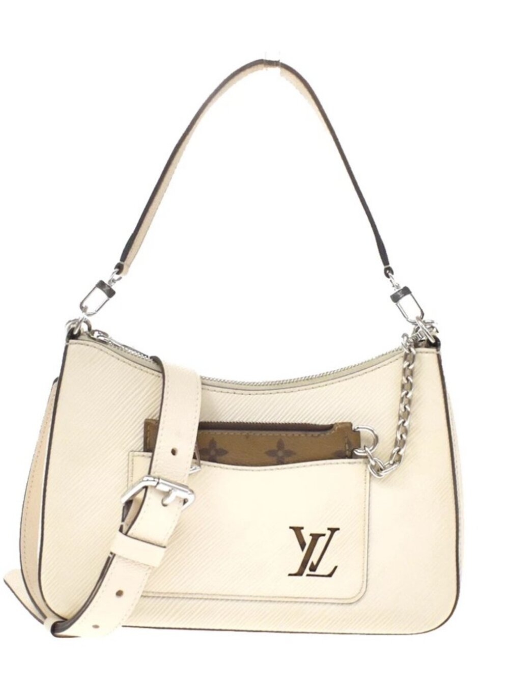 LOUIS VUITTON Marelle 2Way Hand Shoulder Bag Epi Leather M80688 637CB274